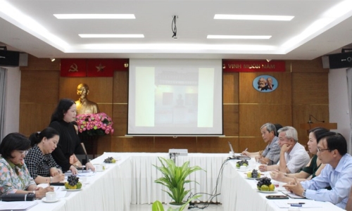 Góp ý chỉnh lý, nâng cấp Khu trưng bày các hiện vật về Chủ tịch Hồ Chí Minh tại quê nhà